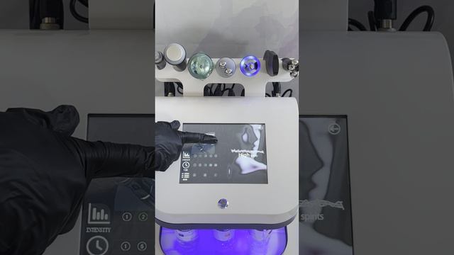 Косметологический комбайн Skin Care 10 в 1