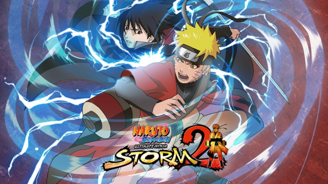 NARUTO Ultimate Ninja STORM 2  (1)