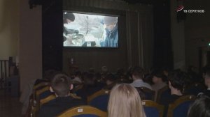 В Большом Серпухове состоялась презентация документального фильма «Наука о жизни»