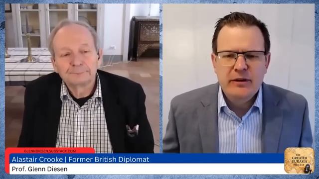 Аластер Крук - Высказывания Трампа всё безумней, а Иран становится всё сильнее (7 апреля 2026)