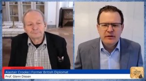 Аластер Крук - Высказывания Трампа всё безумней, а Иран становится всё сильнее (7 апреля 2026)