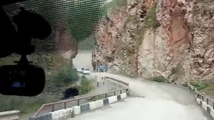 Перевал Красные Ворота