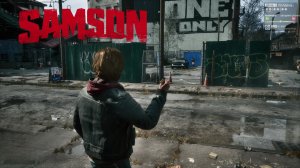 Samson Обзор игры Пролог: Первый день