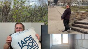 У нас большие изменения в жизни! Небольшой заказ с La Redoute!🏠