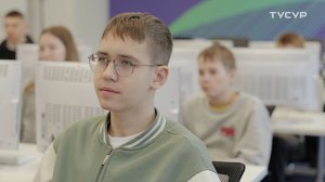 Каникулы для школьников в ТУСУРе