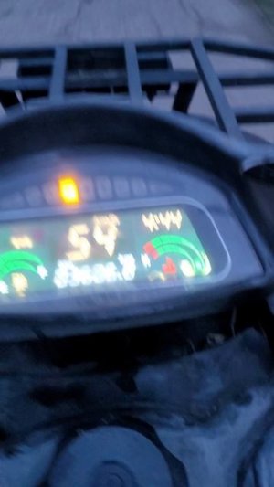квадрацикл cf moto x6 2010 года