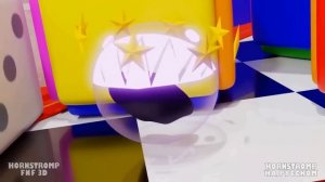 ЦИФРОВОЙ ЦИРК - ШКОЛЬНЫЙ РОМАН!   Digital Circus   Фан-Анимации на русском