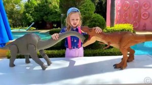 Настя превратилась в мальчика