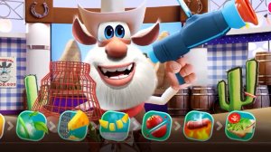 ПОВАР БУБА !!!