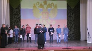 День Призывника осень 2016