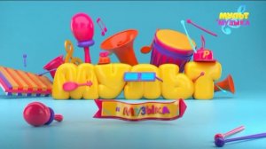 Конец эфира (Мультимузыка, 18.07.2018)