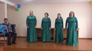 Вокальный ансамбль «Виват»