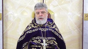 Слово перед причастием прот. Григория Григорьева 9 апреля 2026 года.