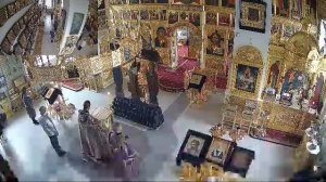 Литургия свт. Василия Великого 9 апреля 2026 года.