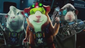 Клип "Миссия Дарвина"