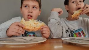 в ресторане Адриано