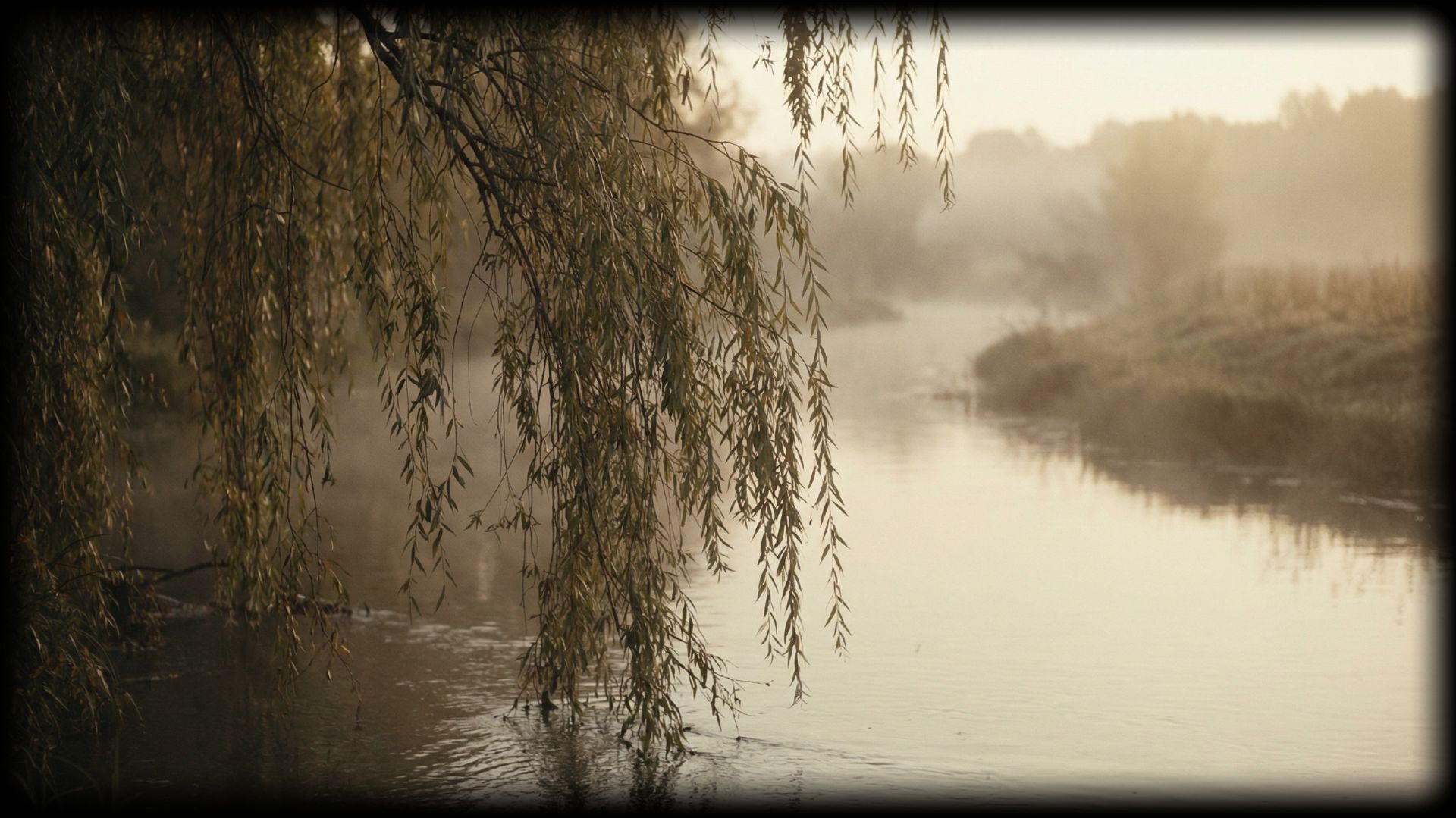 Над тихой рекою... (Super Remake)