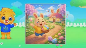 Детский, развивающий и развлекательный мультфильм, видео-головоломка.