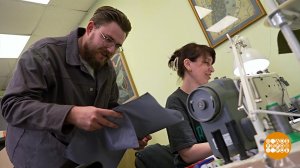 Дело мастера... нашло! Доброе утро. Фрагмент выпуска от 09.04.2026