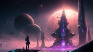 SPACESYNTH MIX