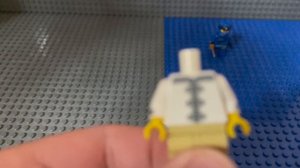 Обзор моей самой редкой мини фигурки