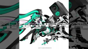 Hatsune Miku - 雲の遺跡 ver.len