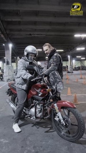 Этот звук не спутать ни с чем.