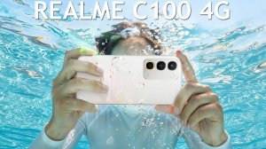 Realme C100 4G первый обзор на русском
