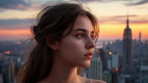 What a pity you're not here