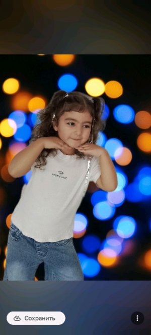 посмотрите на наш телевизор. 📺 😍