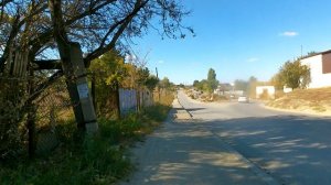 Прогулка по частному сектору от Матросова до Афанасия Ермакова