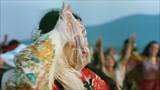 Танец цыганки