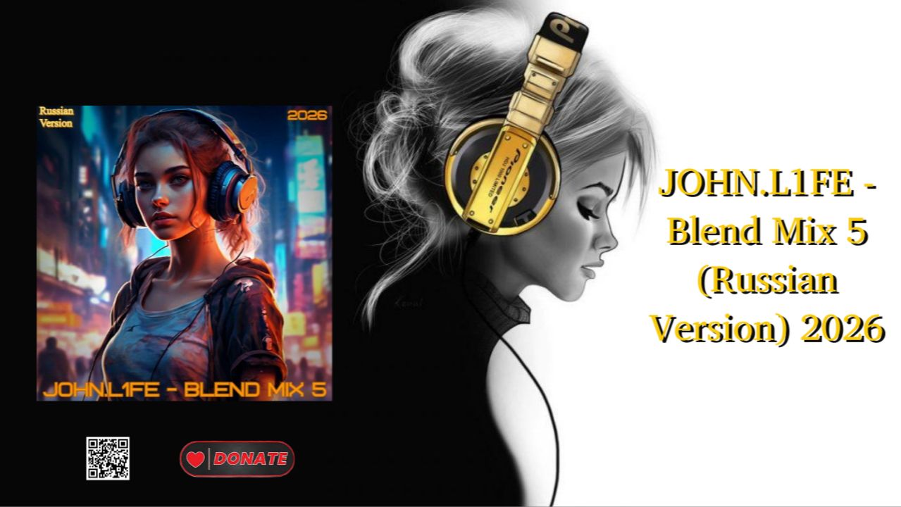 JOHN.L1FE - Blend Mix 5 (Russian Version) 2026
