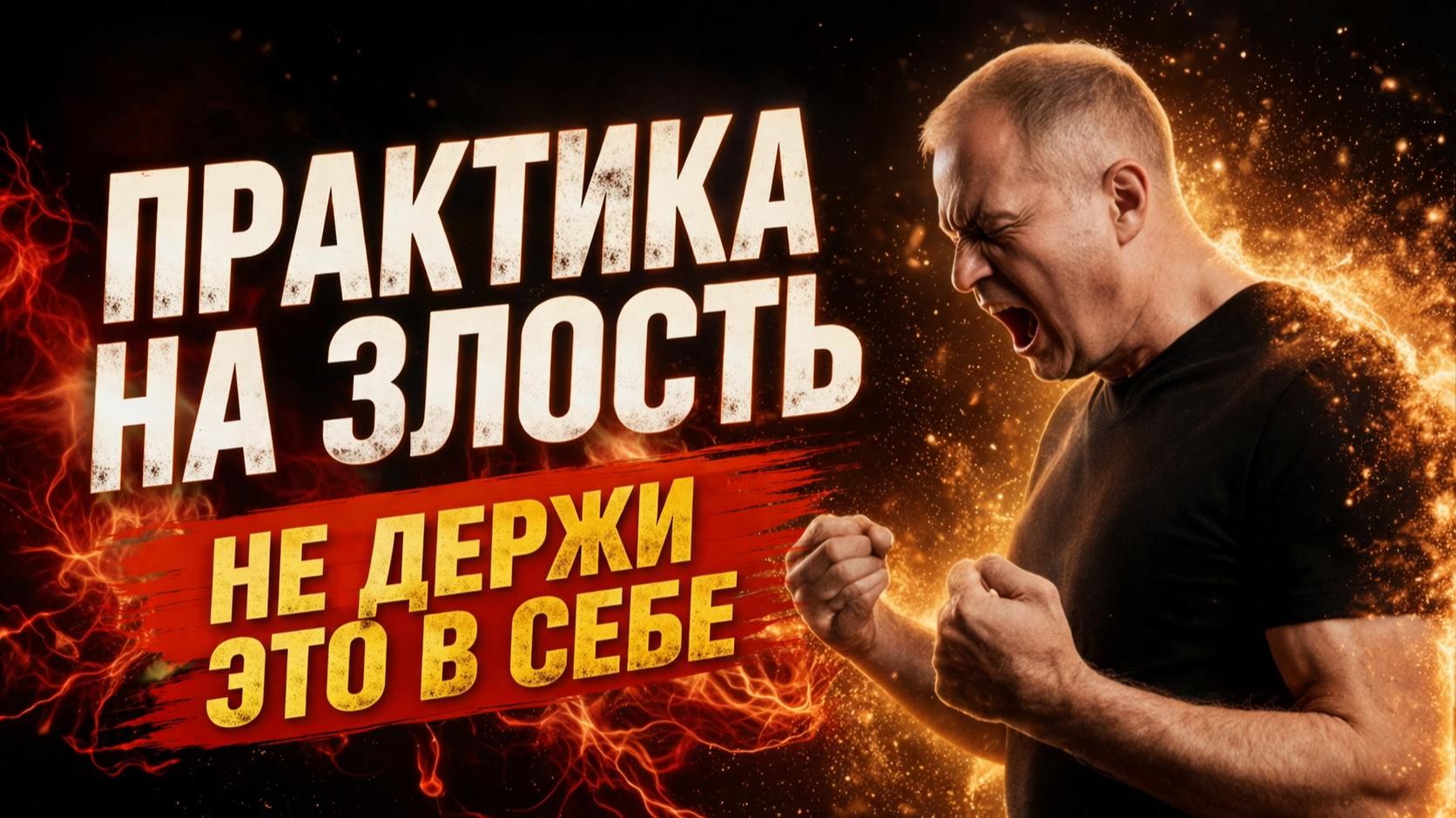 ПРЕВРАТИ ЗЛОСТЬ В ДЕНЬГИ | разряди свое тело и наполни себя энергией