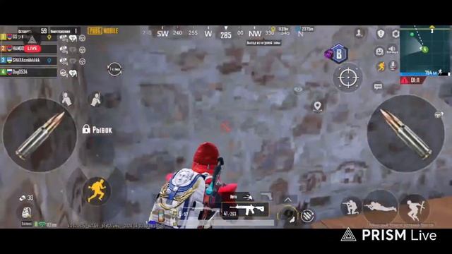 Pubg mobile Прямая трансляция Рамазан_34_05_
