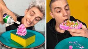 7 Способов ПРАНКАНУТЬ Друга !! *ОЧЕНЬ СМЕШНО* А4