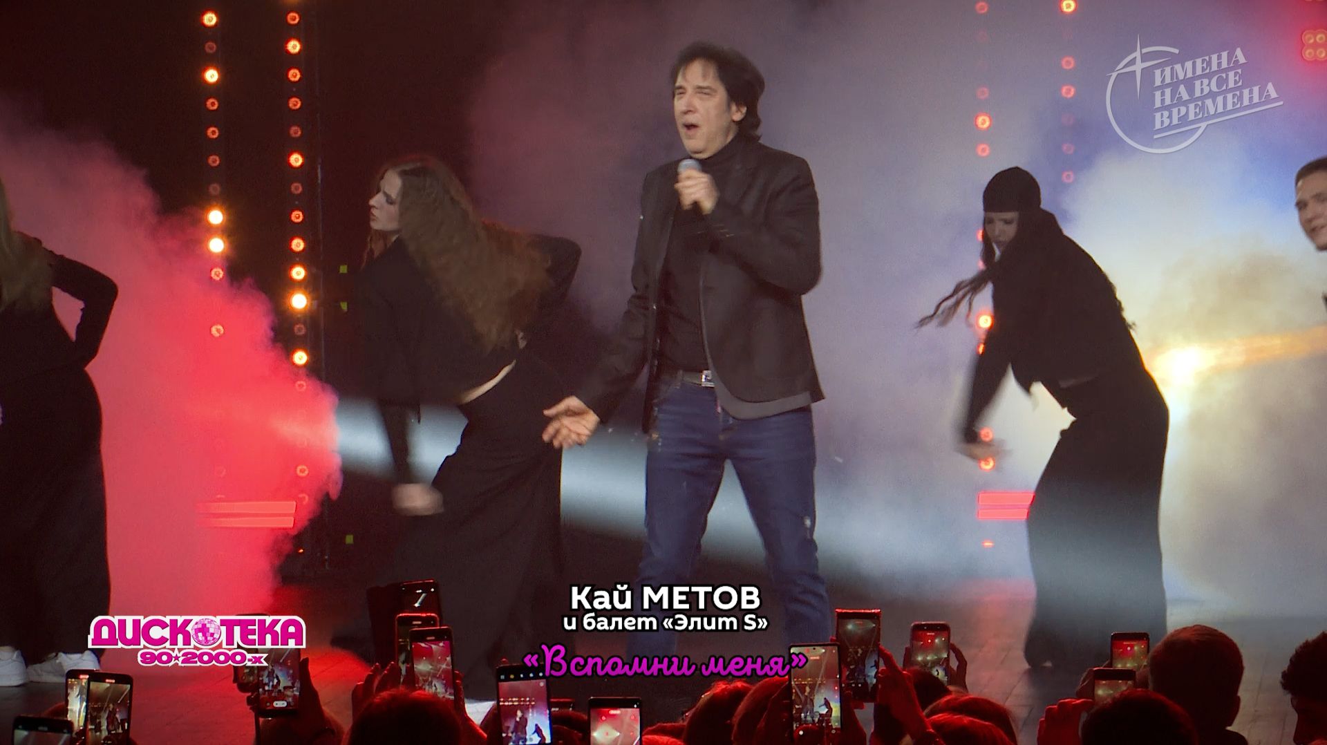 Кай Метов и балет 