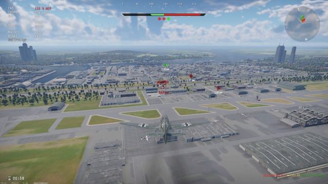 War Thunder. Часть 6. Танковые бои №24-№28.