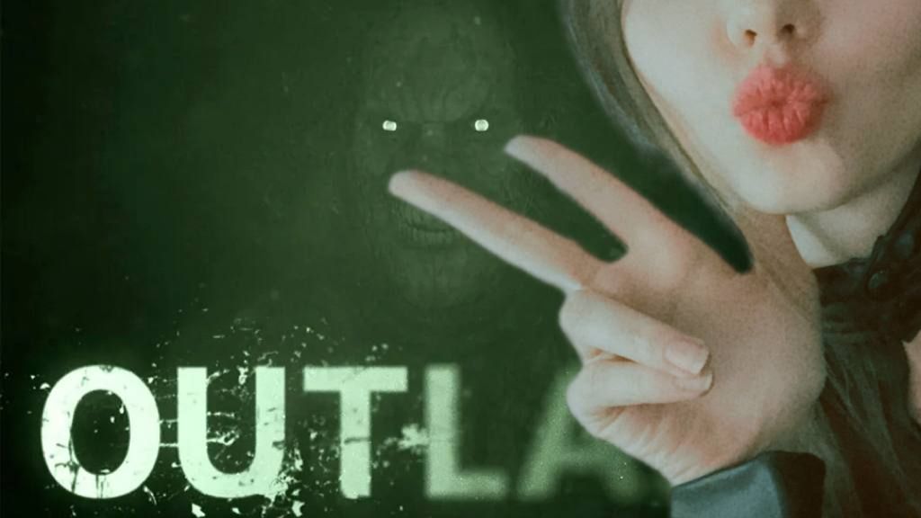 ♥ Outlast w/ PinkJuli - Игра совсем не страшная...