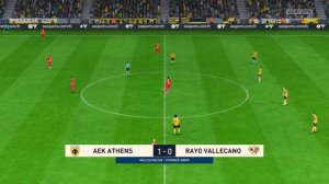 АЕК - Райо Вальекано