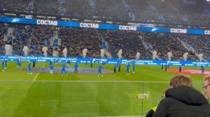 Кубок России ЗЕНИТ  - СПАРТАК 8.04.2026 Санкт-Петербург