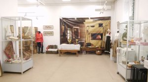 Выставка «Мы — народы одной страны» открылась в Серовском историческом музее