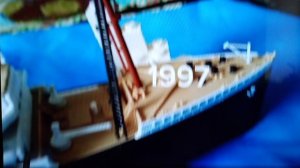 Титаник остался