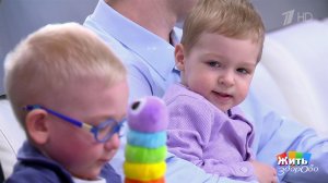 Дети до срока: как их спасают в Москве? Жить здорово! Фрагмент выпуска от 09.04.2026