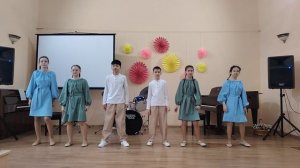 Ля-мажорики-Многая лета русской земле