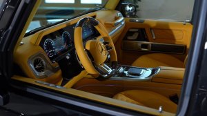 Mercedes-Benz AMG 63