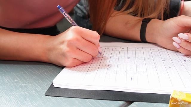 В Петербурге завершились XХIII зимние соревнования по пожарно-прикладному спорту среди ДЮП