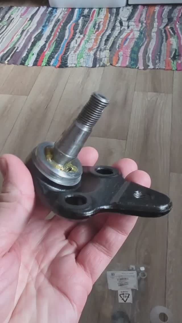 Новые шаровые на Чери Тигго Т11 fl, 1.6 126 л.с