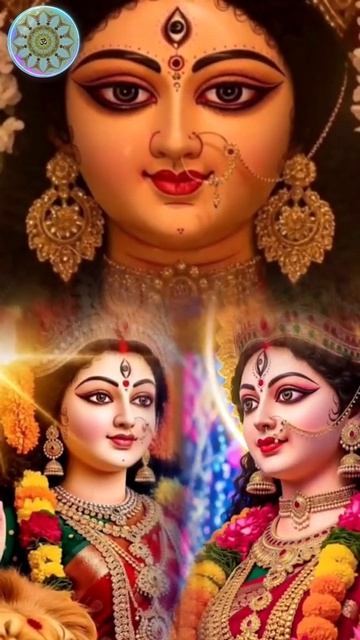  ДЖЕЙ МАТА ДИ  Слава Божественной Матери 