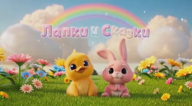 Лапки и Сказки